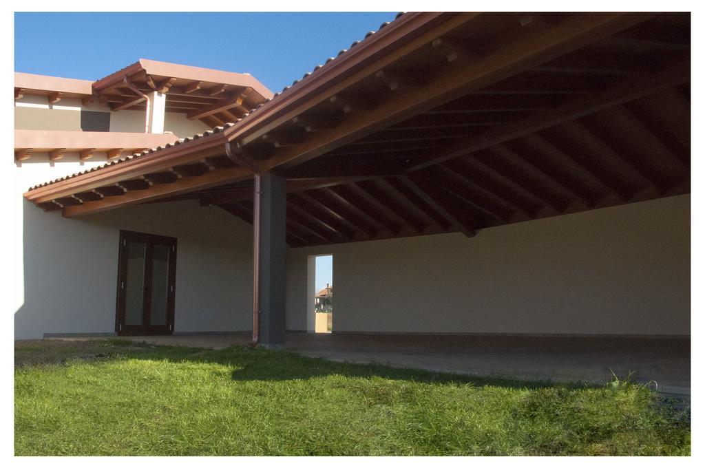 Agriturismo Sa Scalitta Carbonia Eksteriør billede