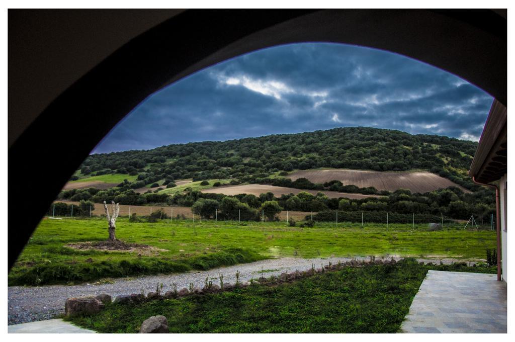 Agriturismo Sa Scalitta Carbonia Eksteriør billede