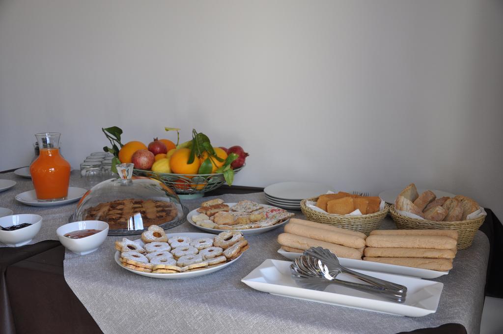 Agriturismo Sa Scalitta Carbonia Eksteriør billede