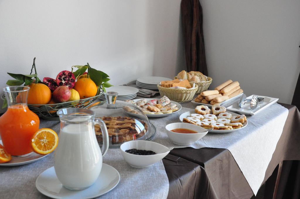 Agriturismo Sa Scalitta Carbonia Eksteriør billede